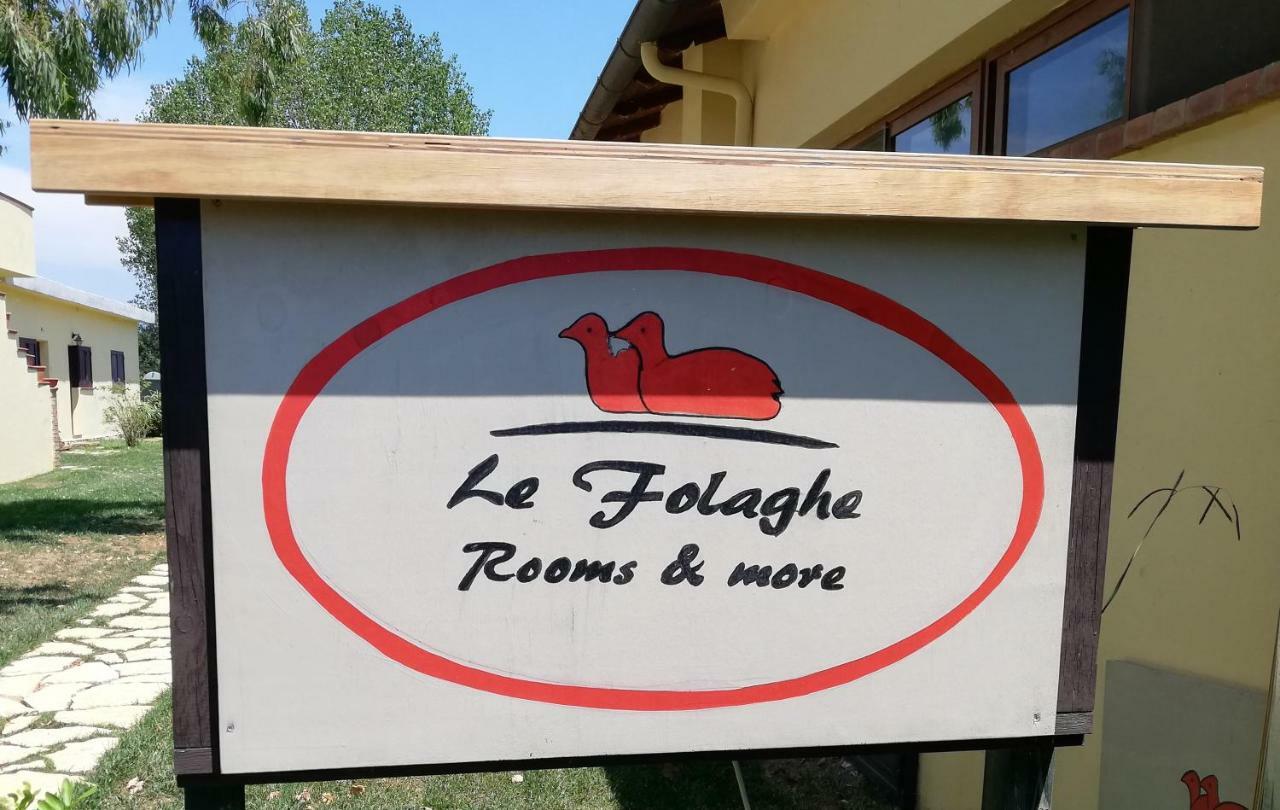 Alloggio per agriturismo Le Folaghe *